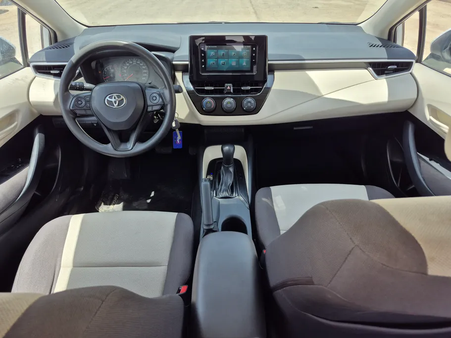 2024 Toyota Corolla XLI 