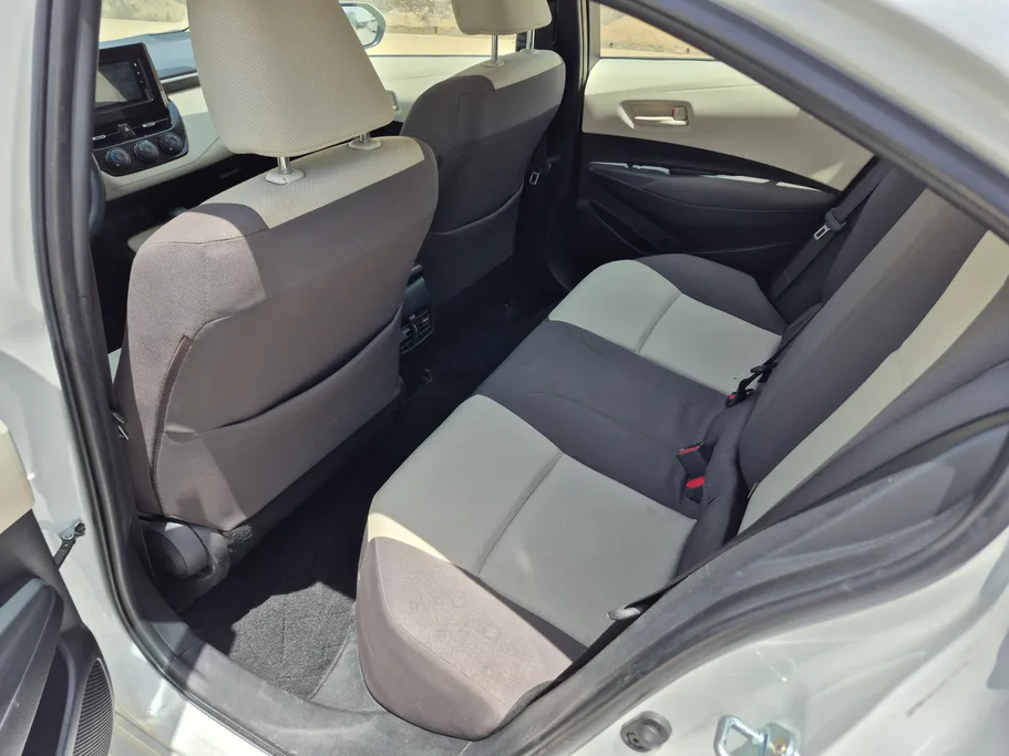 2024 Toyota Corolla XLI 