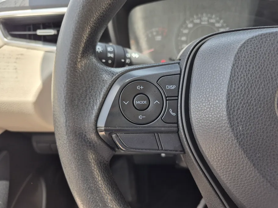 2024 Toyota Corolla XLI 