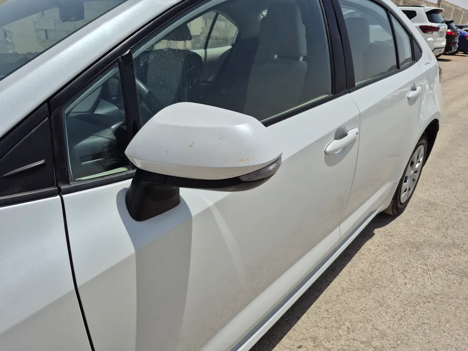 2024 Toyota Corolla XLI 