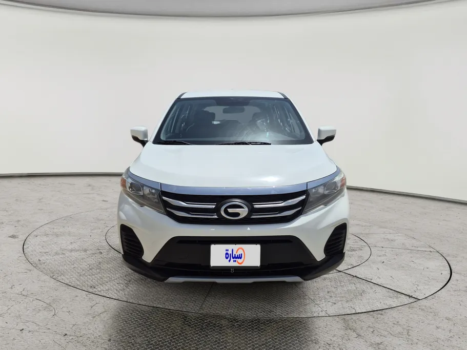 GAC GS3 GS 2023 