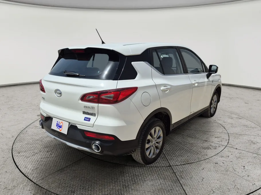 GAC GS3 GS 2023 