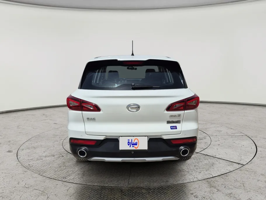 GAC GS3 GS 2023 