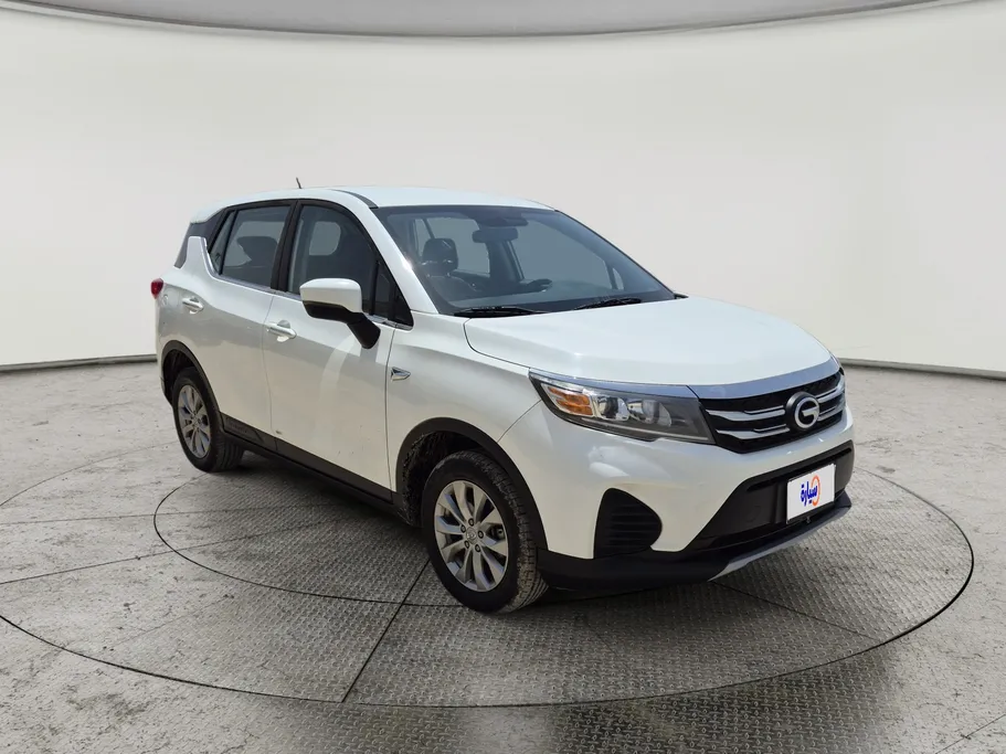 GAC GS3 GS 2023 