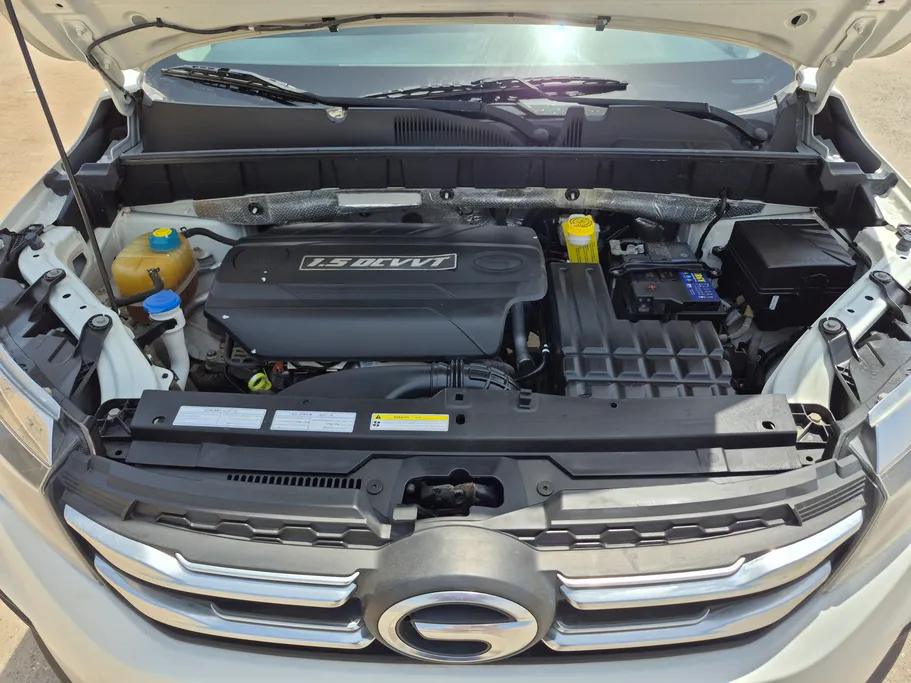 GAC GS3 GS 2023 