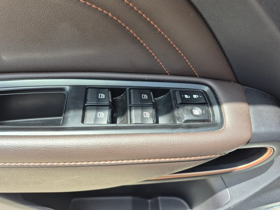 GAC GS3 GS 2023 