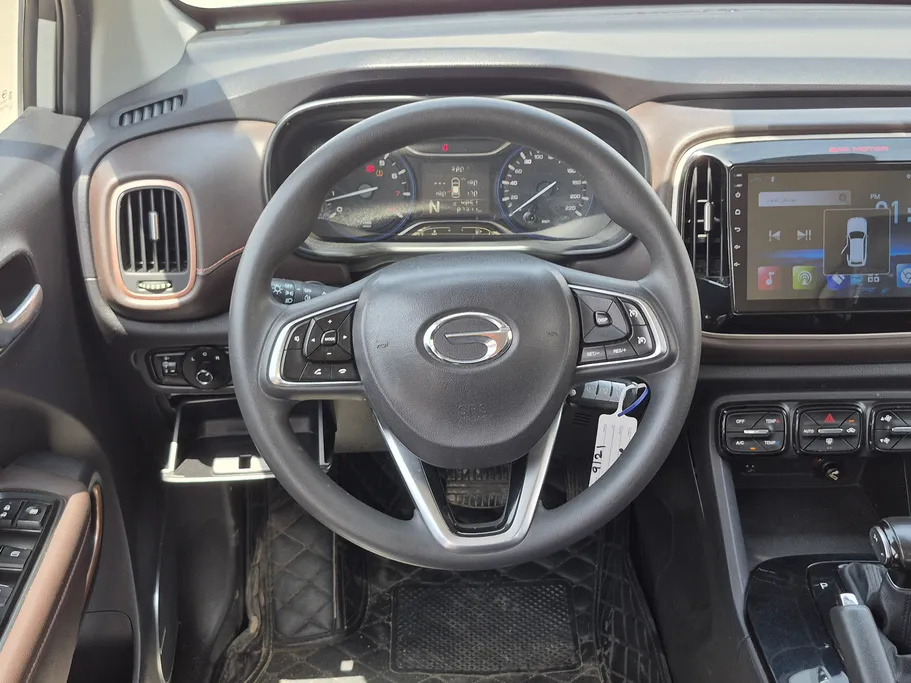 GAC GS3 GS 2023 