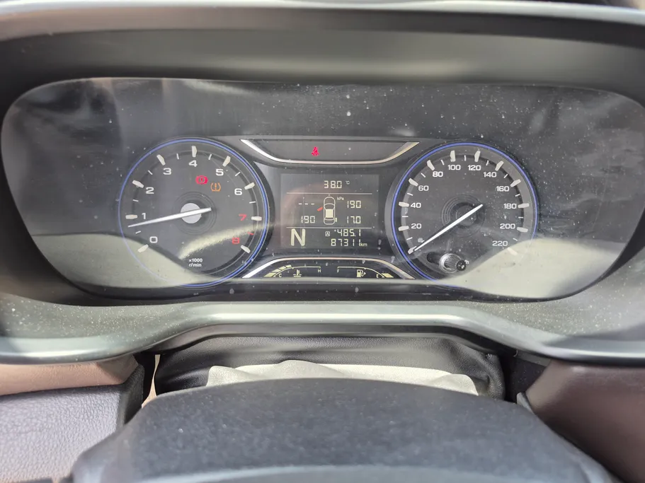 GAC GS3 GS 2023 