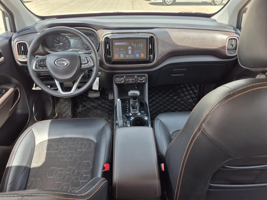 GAC GS3 GS 2023 