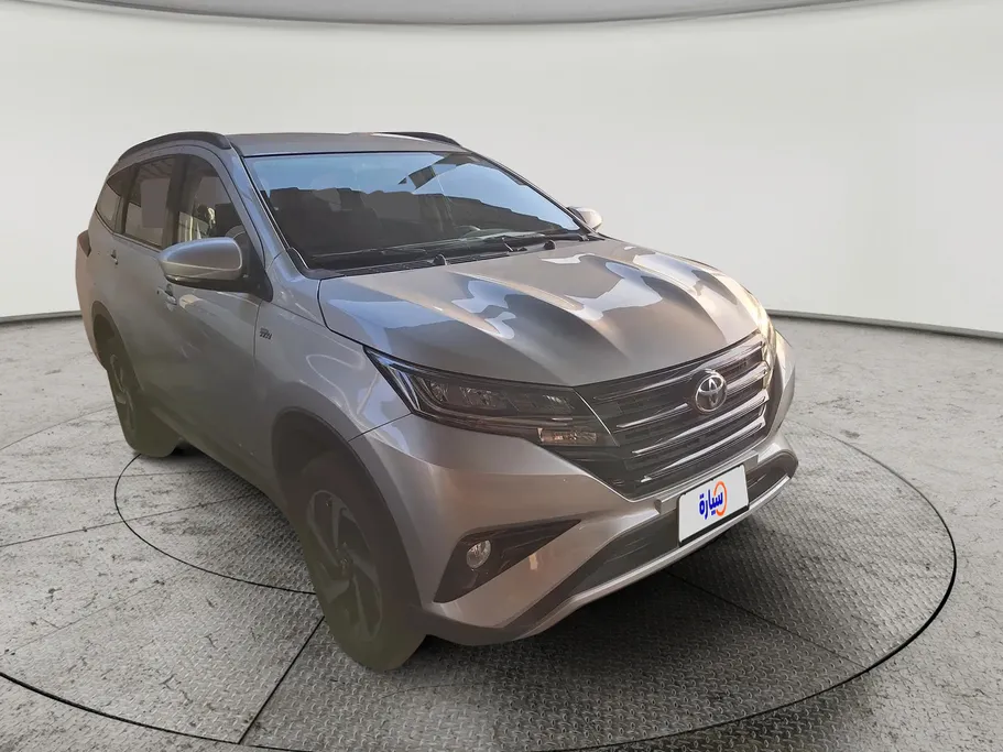 2023 Toyota Rush G 