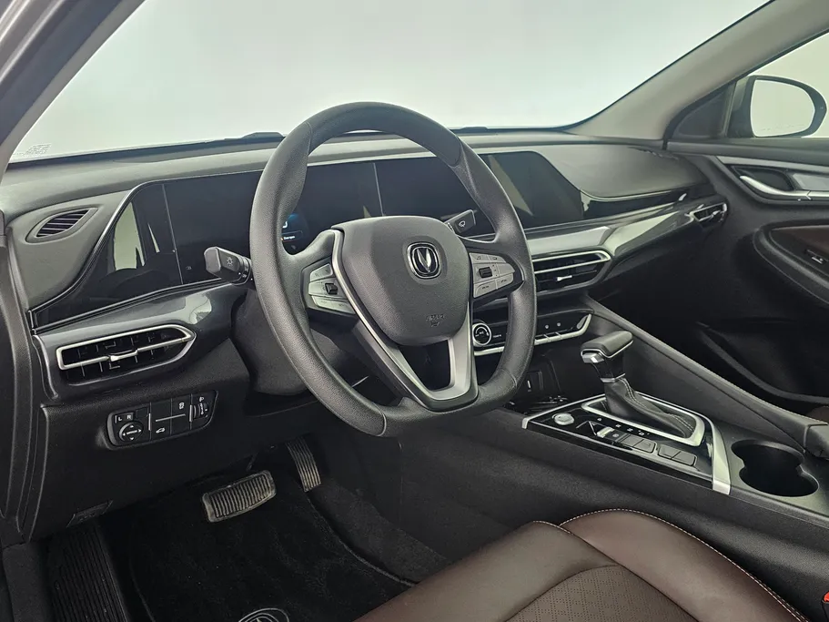 2022 Changan Eado Plus Trend 
