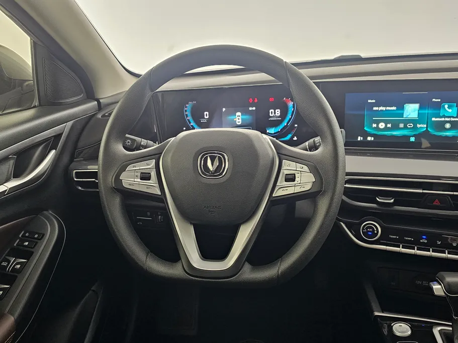 2022 Changan Eado Plus Trend 