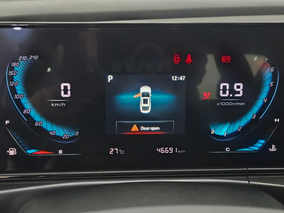 2022 Changan Eado Plus Trend 