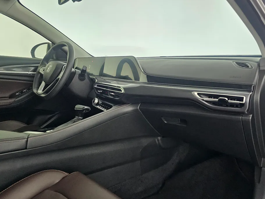 2022 Changan Eado Plus Trend 