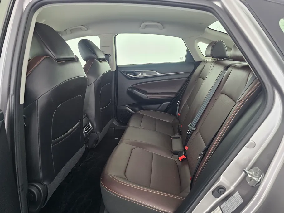 2022 Changan Eado Plus Trend 
