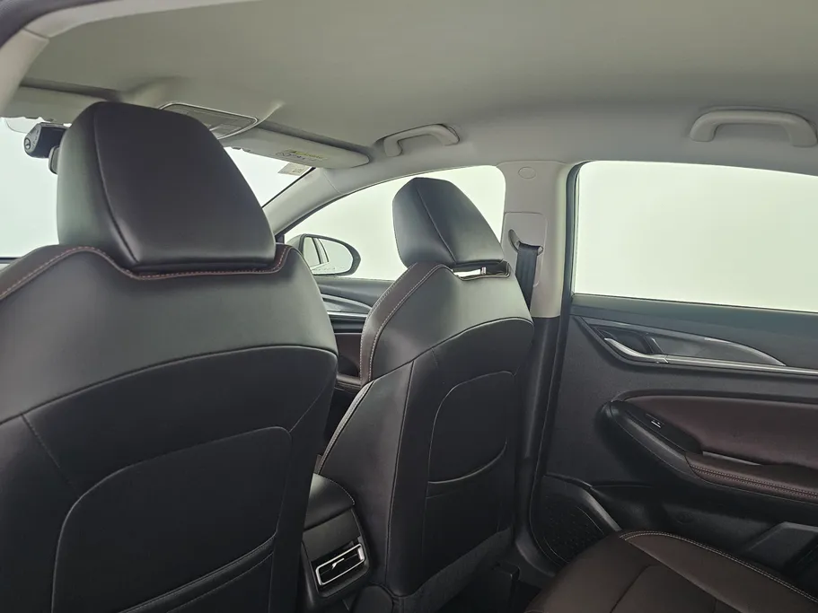 2022 Changan Eado Plus Trend 
