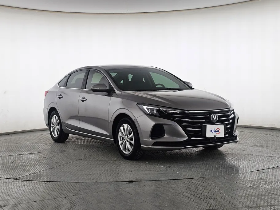 2022 Changan Eado Plus Trend 