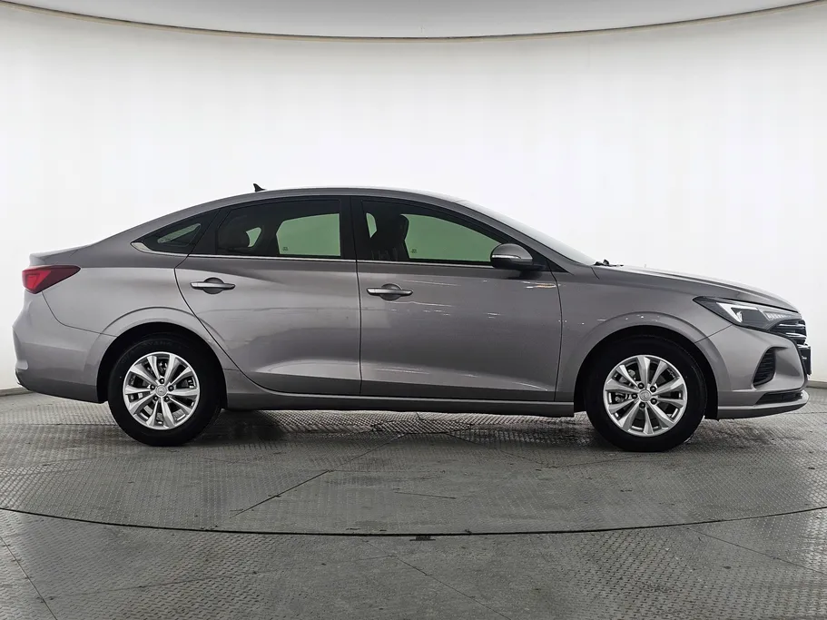 2022 Changan Eado Plus Trend 