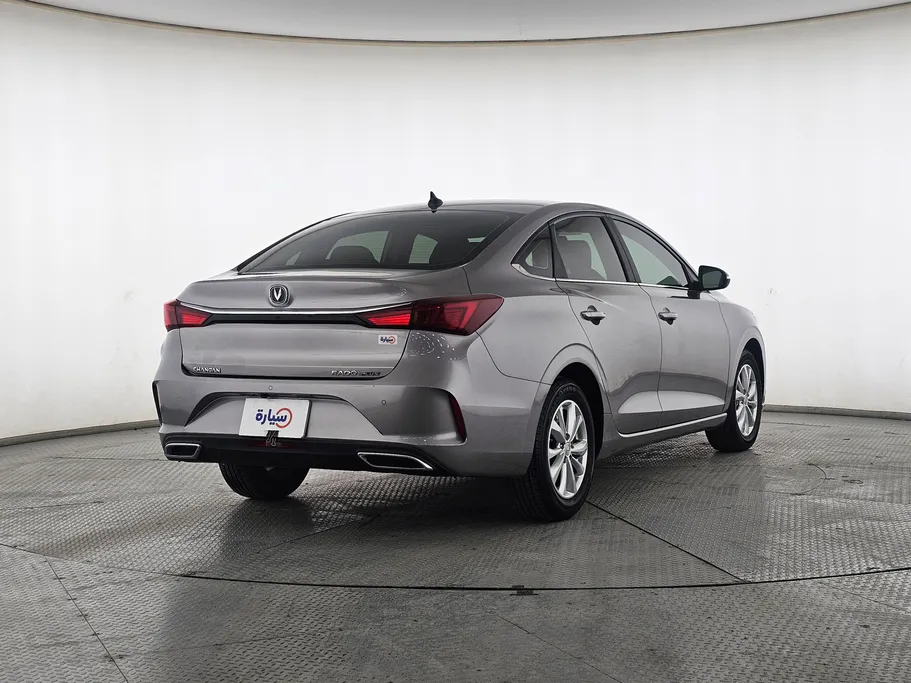 2022 Changan Eado Plus Trend 