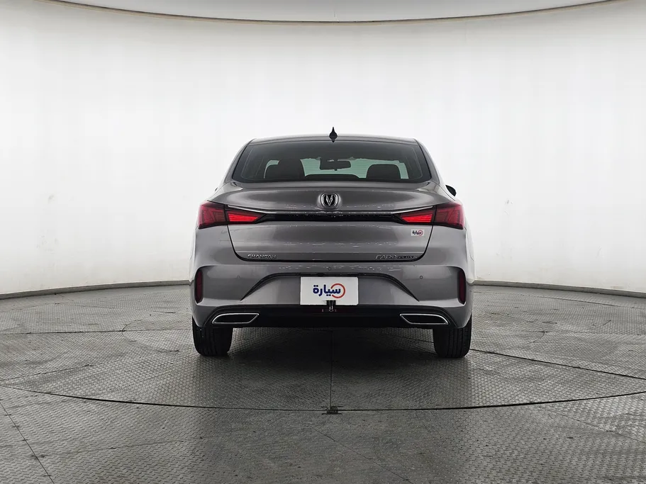 2022 Changan Eado Plus Trend 