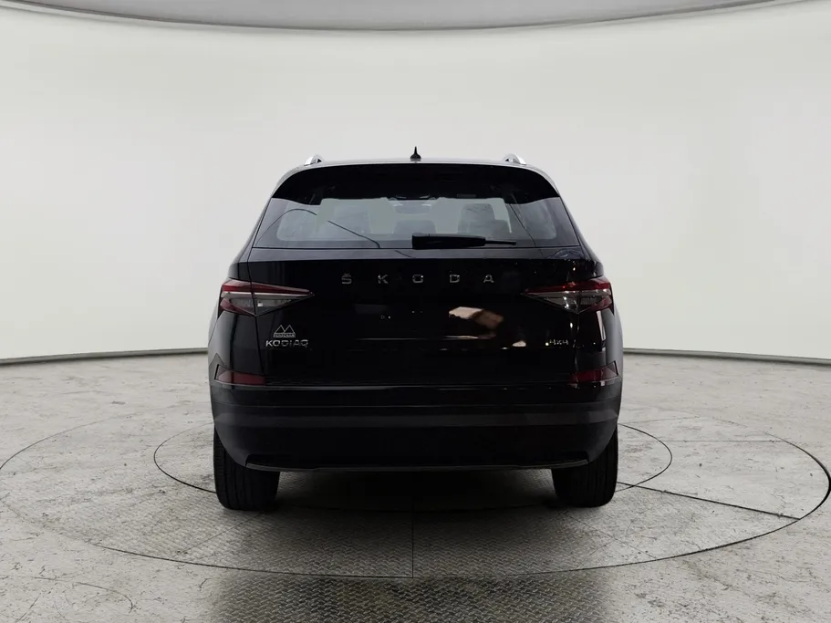 سكودا كودياك ستايل 2022 