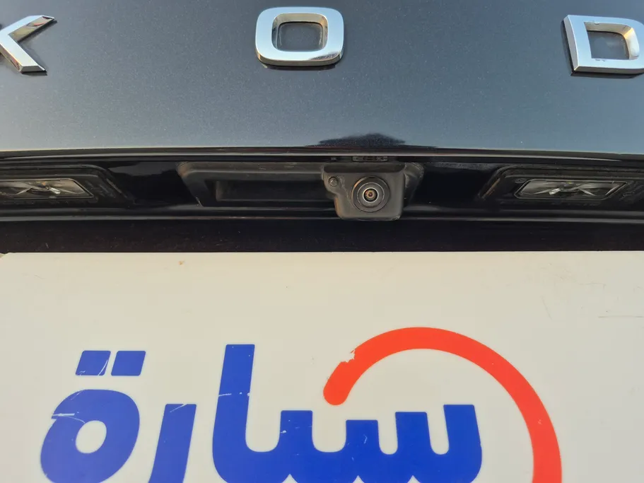 سكودا كودياك ستايل 2022 