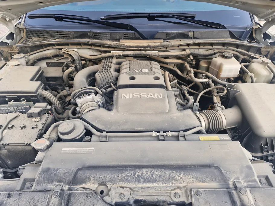 2023 Nissan Patrol Platinum 