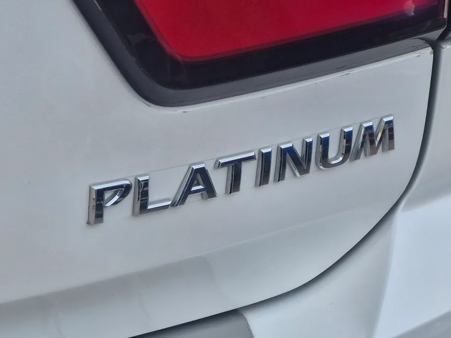 2023 Nissan Patrol Platinum 