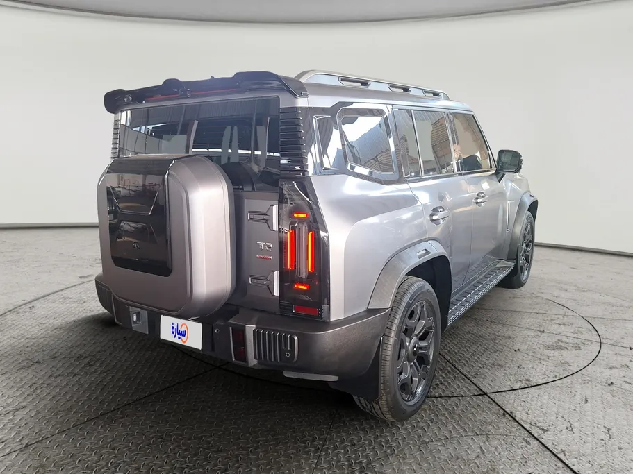 2025 Jetour T2 Comfort 