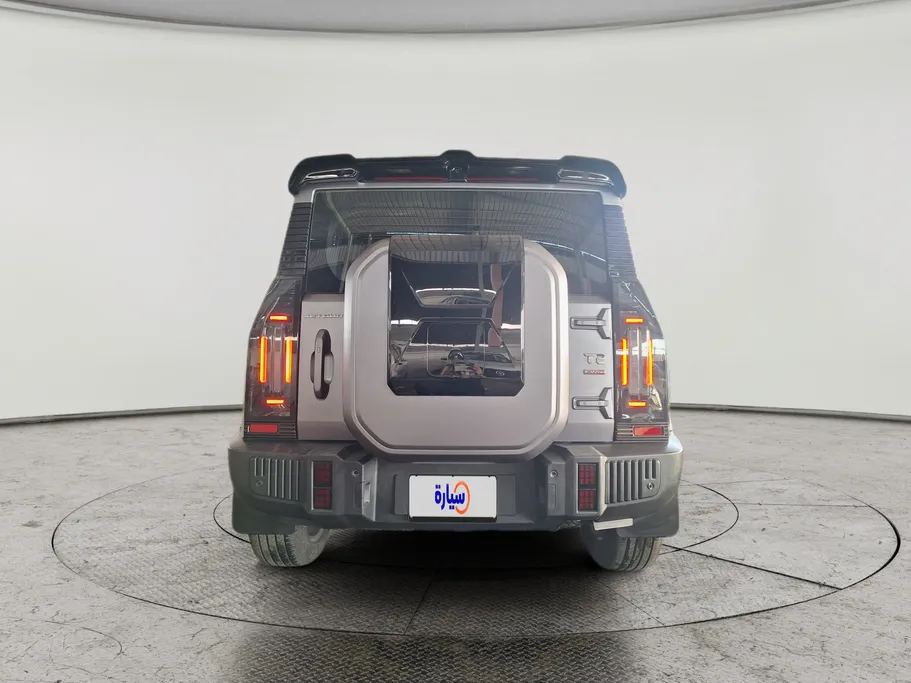 2025 Jetour T2 Comfort 
