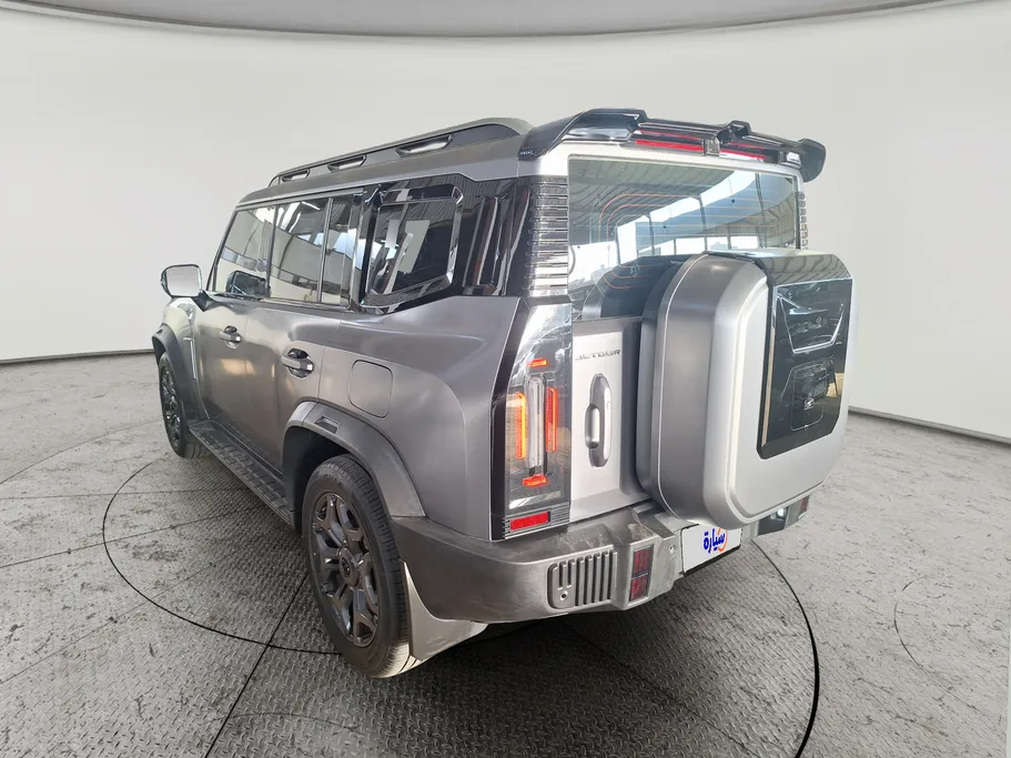 2025 Jetour T2 Comfort 