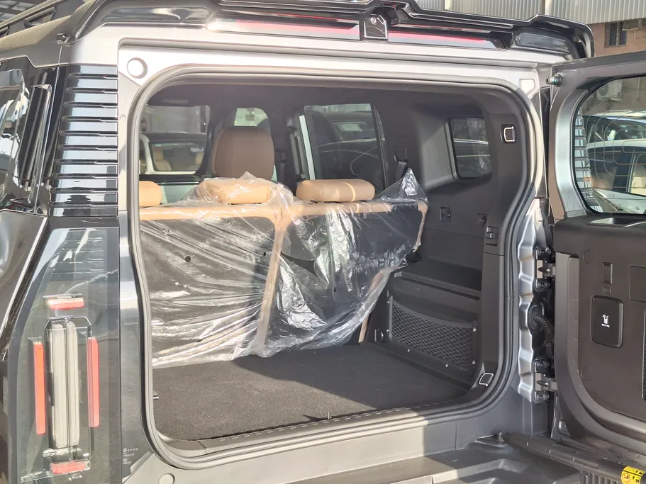2025 Jetour T2 Comfort 