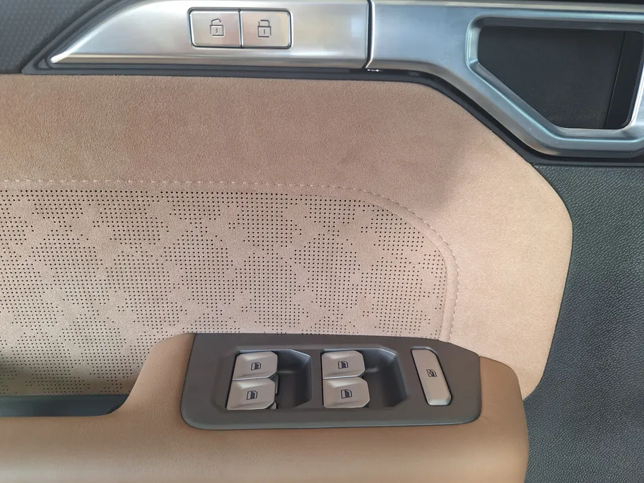 2025 Jetour T2 Comfort 