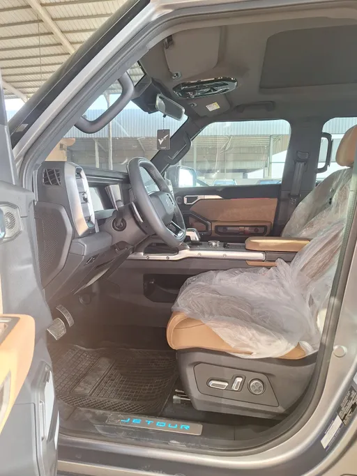 2025 Jetour T2 Comfort 
