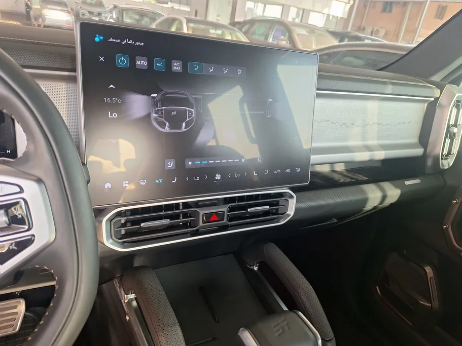 2025 Jetour T2 Comfort 