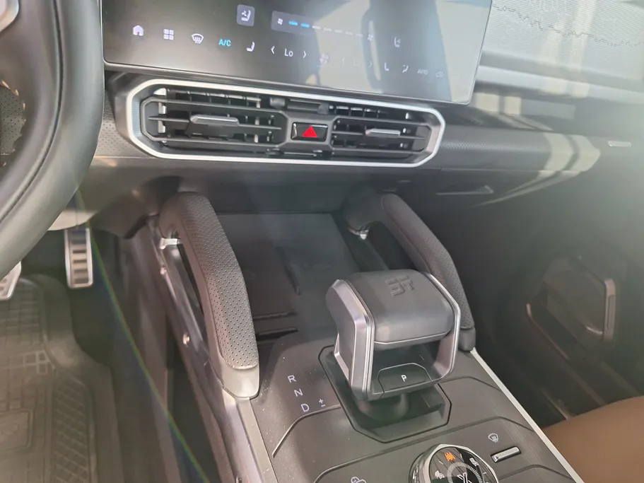 2025 Jetour T2 Comfort 