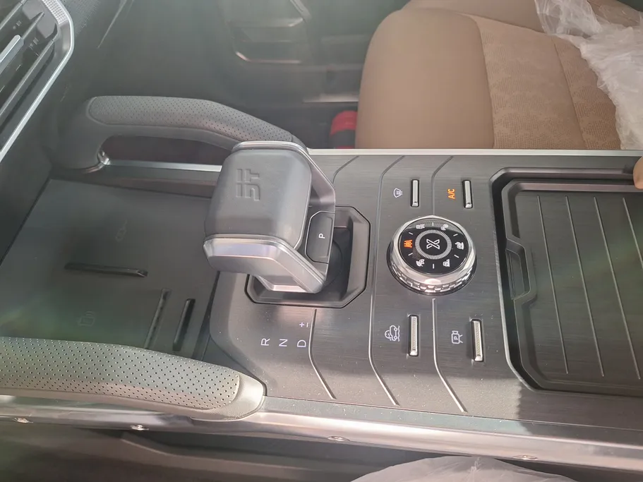 2025 Jetour T2 Comfort 