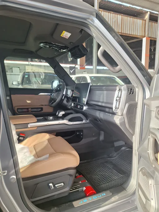 2025 Jetour T2 Comfort 