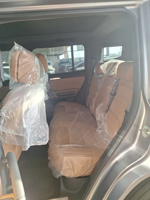 2025 Jetour T2 Comfort 