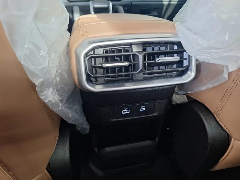 2025 Jetour T2 Comfort 