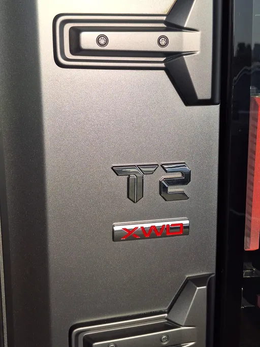 2025 Jetour T2 Comfort 