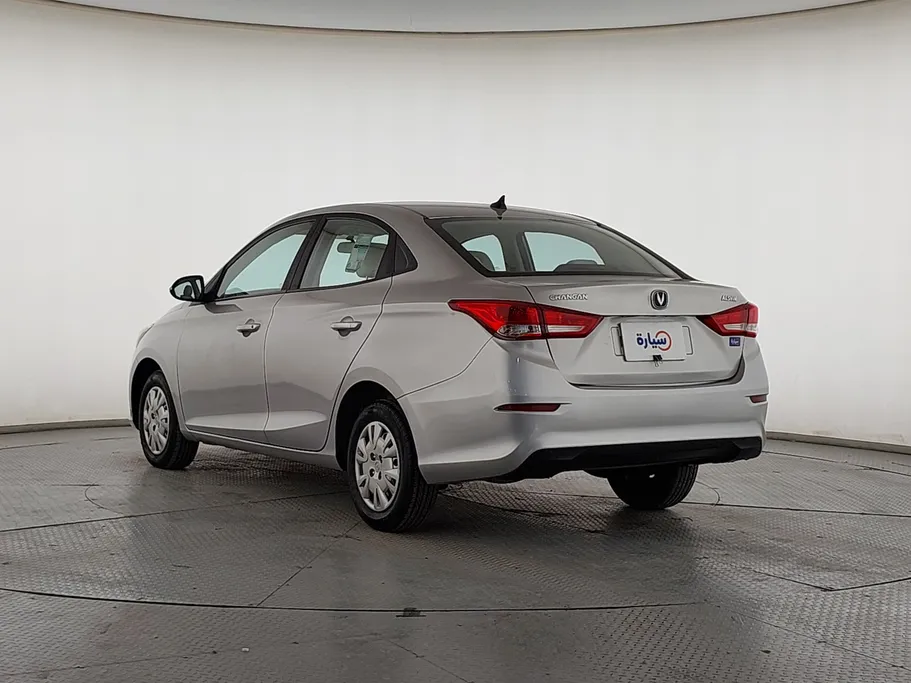 2023 Changan Alsvin Basic 