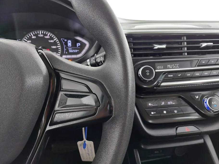 2023 Changan Alsvin Basic 