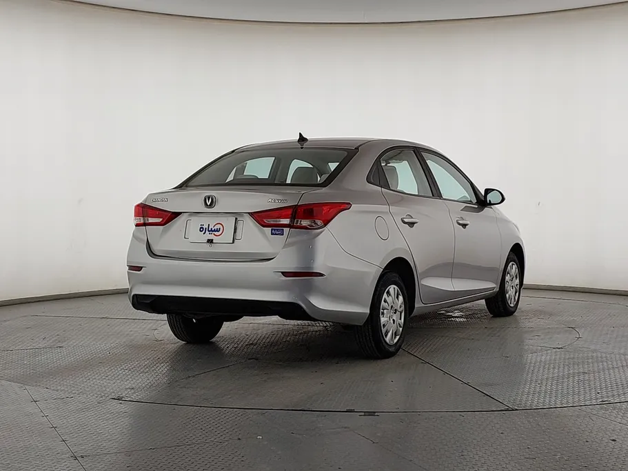 2023 Changan Alsvin Basic 