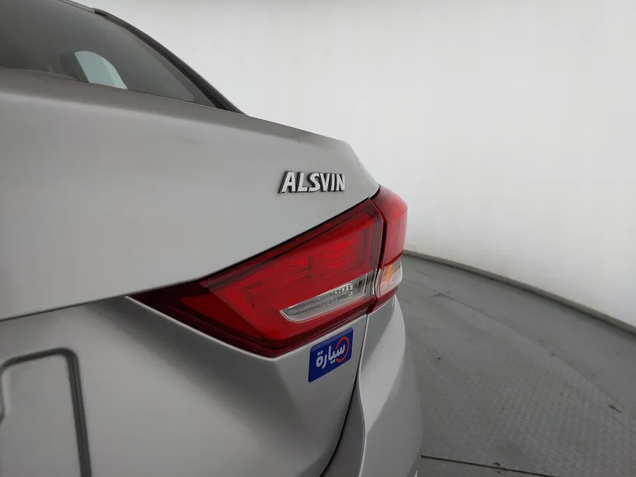 2023 Changan Alsvin Basic 