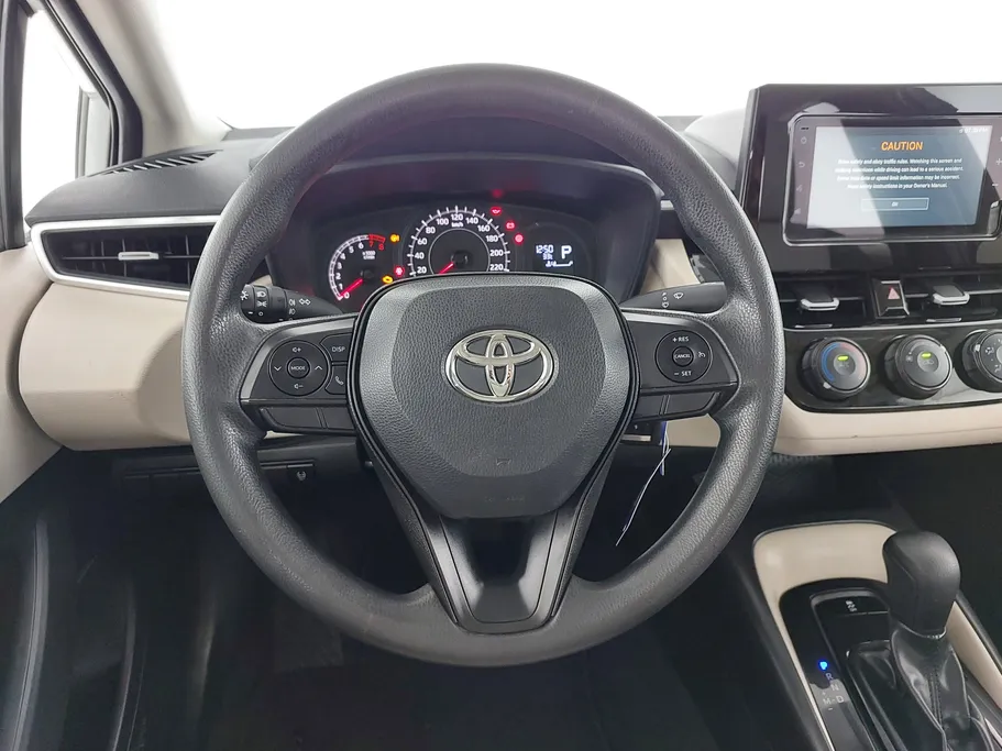 2024 تويوتا Corolla XLI 
