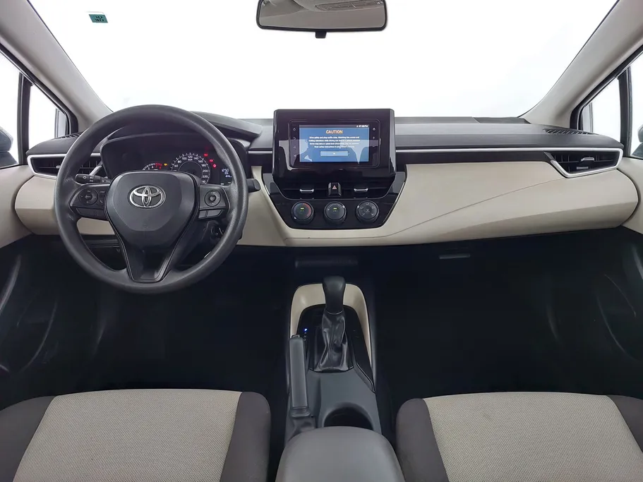 2024 تويوتا Corolla XLI 