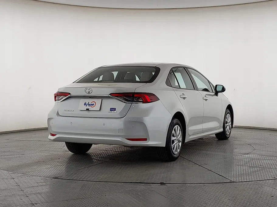 2024 تويوتا Corolla XLI 