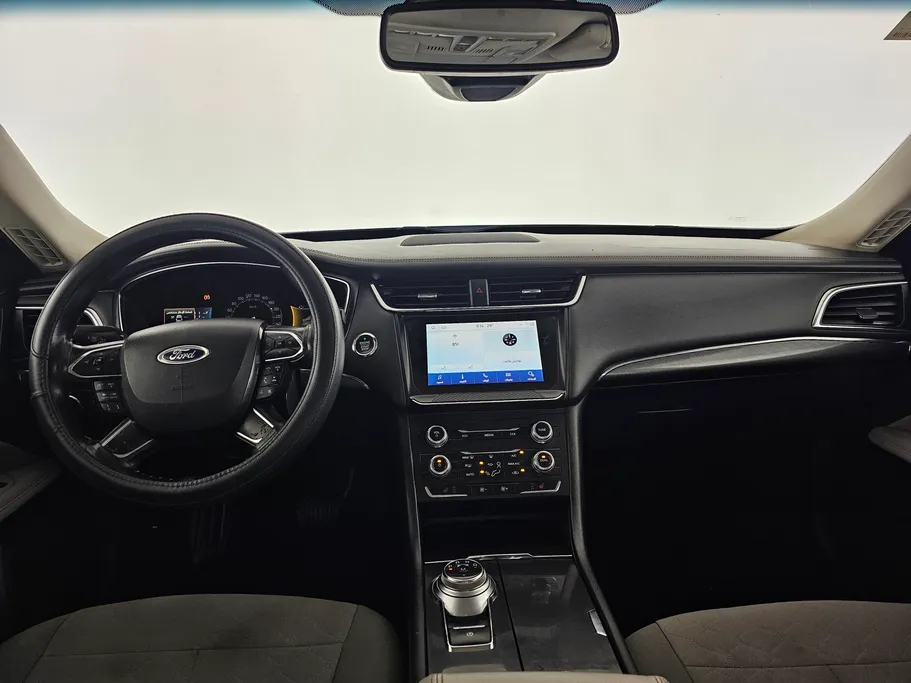 2022 Ford Taurus Trend 