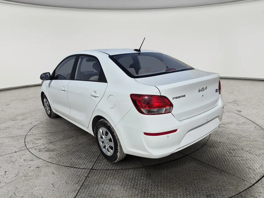 2024 كيا Pegas LX 